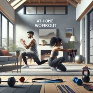 Read more about the article 6 Home Workout Plan Ideas for Athletes