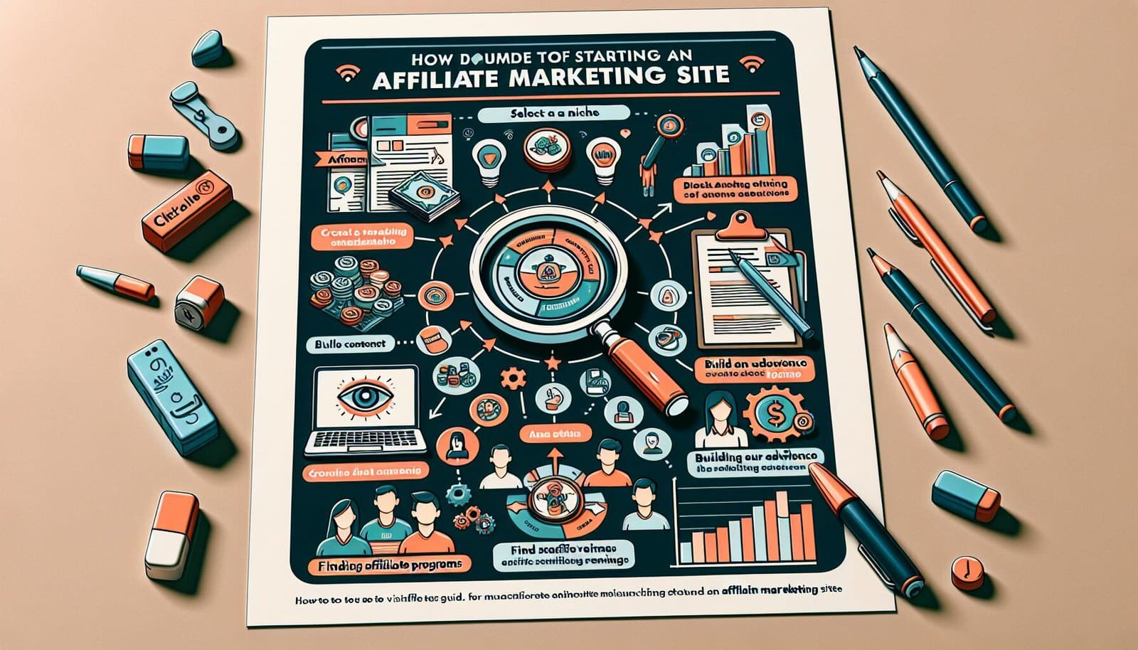 Read more about the article A Comprehensive Guide to Starting an Affiliate Marketing Site in Vermont