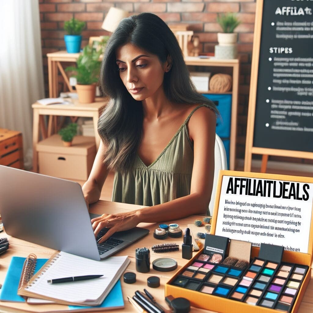 Read more about the article Affiliate deals for niche bloggers