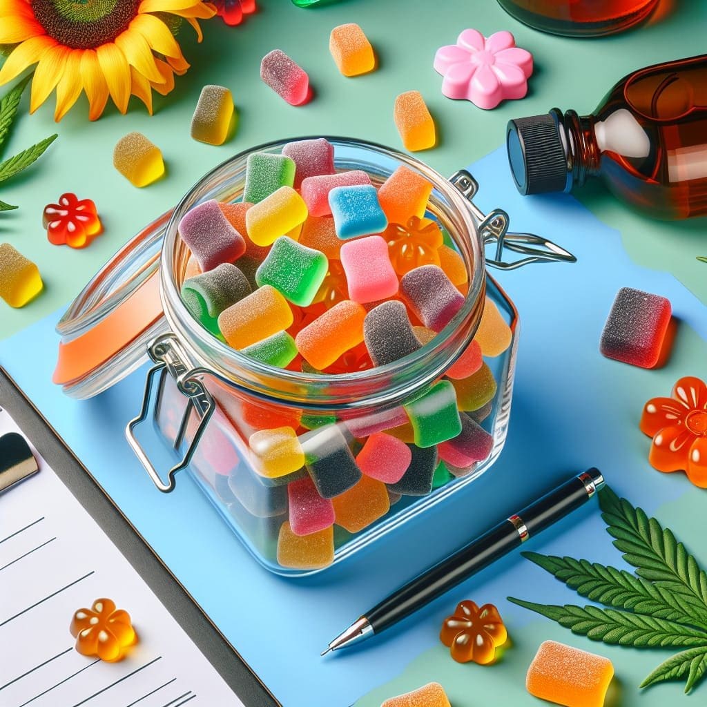 Are CBD Gummies Safe for Regular Consumption?