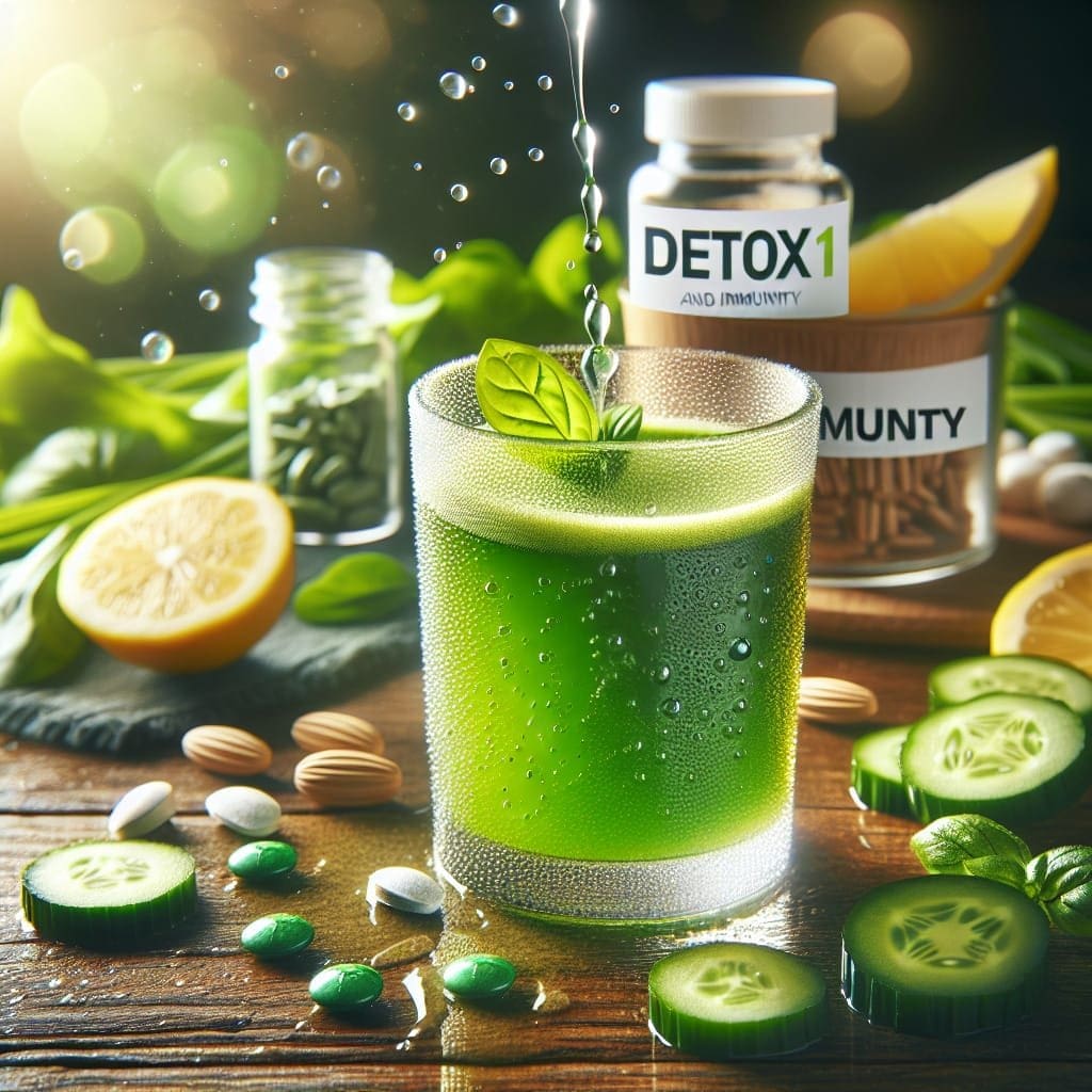 Boost Your Immune System with Detoxall 17