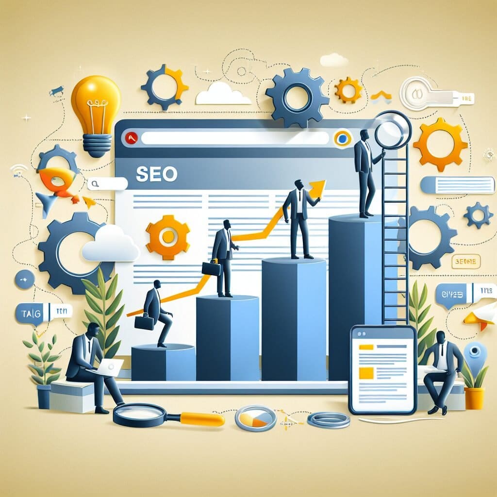 You are currently viewing Boost Your Online Visibility with SEO Services for Small Businesses