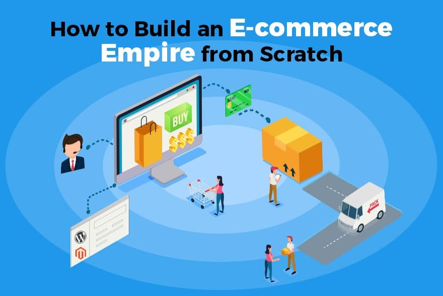 Build Your Own E-commerce Empire