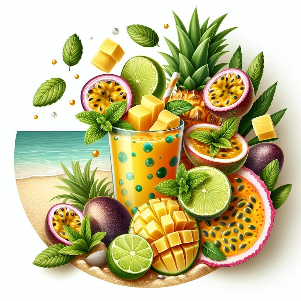 Caribbean Flush Ingredients Review