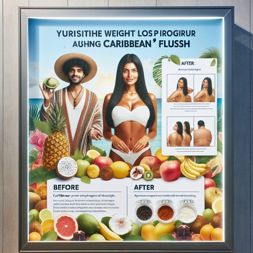 Read more about the article Caribbean Flush Weight Loss Before and After Review