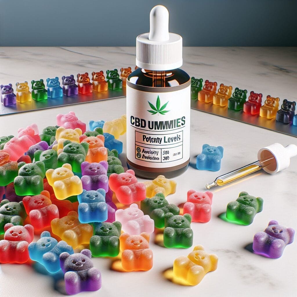 CBD Gummies: The Tastier Alternative to CBD Oil