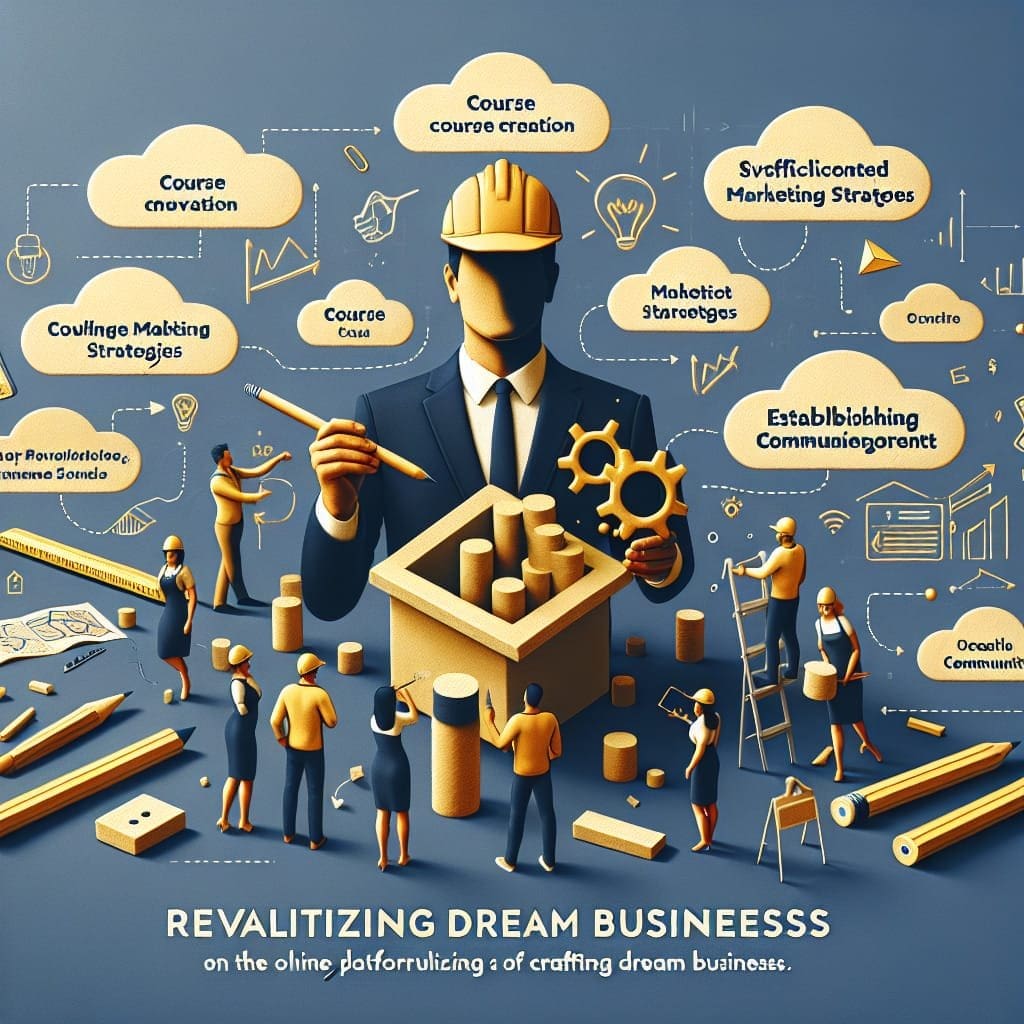 Create Your Dream Business Online Using Ruzuku