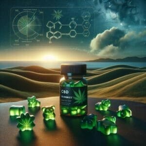 Read more about the article Discover the Power of CBD Gummies as Natural Sleep Aids