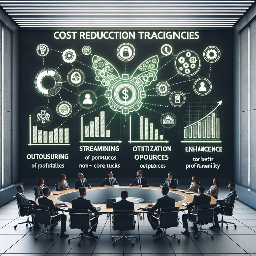 Effective Cost Reduction Strategies for Agencies