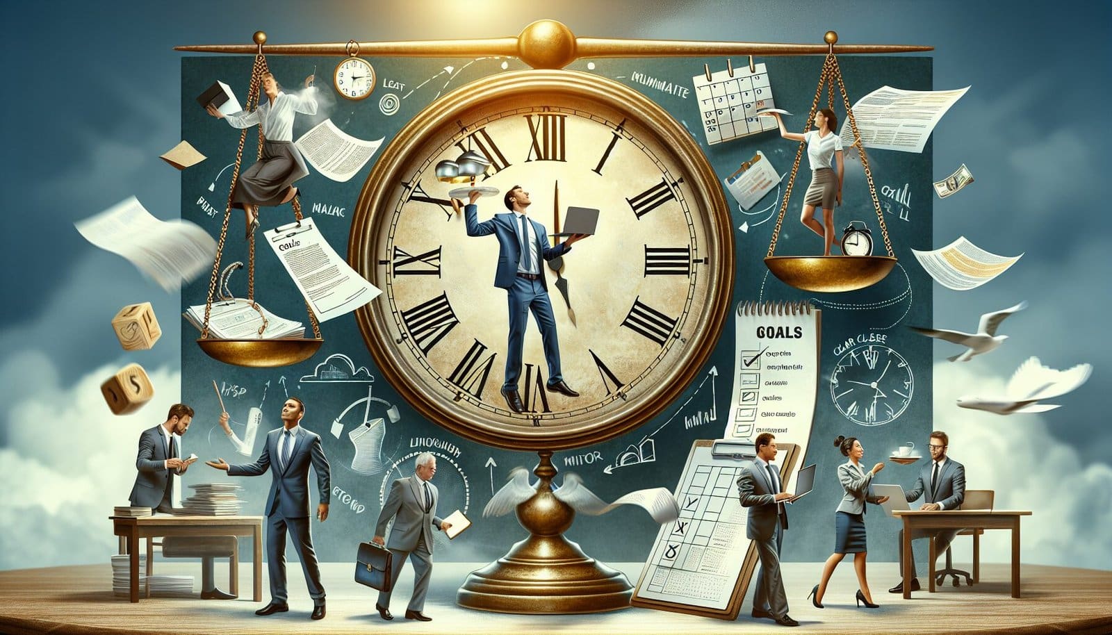 Effective Time Management Tips for Entrepreneurs