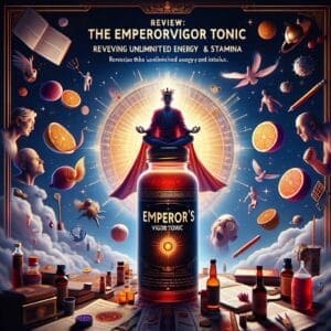 Read more about the article Emperor’s Vigor Tonic Review