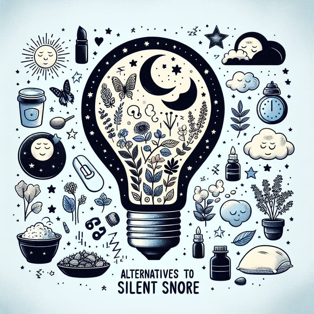 Exploring Alternatives to Silent Snore