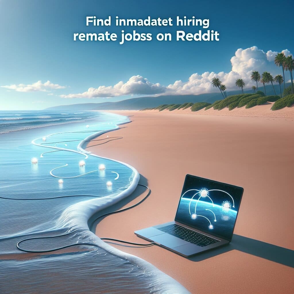 Find Immediate Hiring Remote Jobs on Reddit