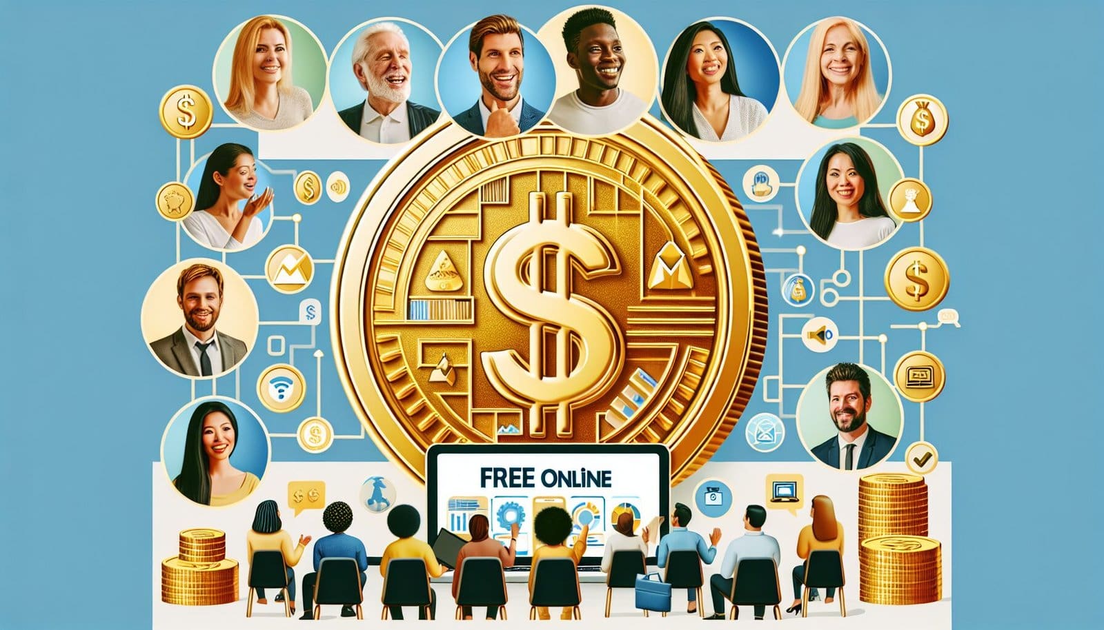 Free Online Events for Making Money