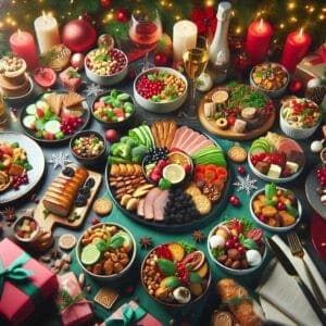 Healthy Low Carb Holiday Recipes for Weight Loss