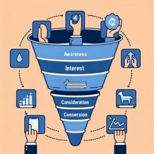 Read more about the article How to Create an Effective Sales Funnel for Your Online Business