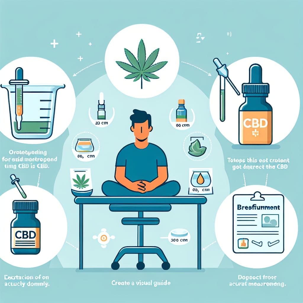 How to Measure CBD Content in a Gummy