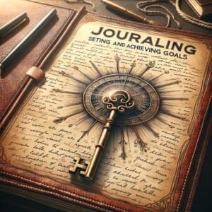 Read more about the article Journaling for Personal Growth: Setting and Achieving Goals