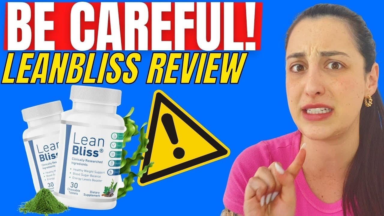 LeanBliss for weight loss and blood sugar control review