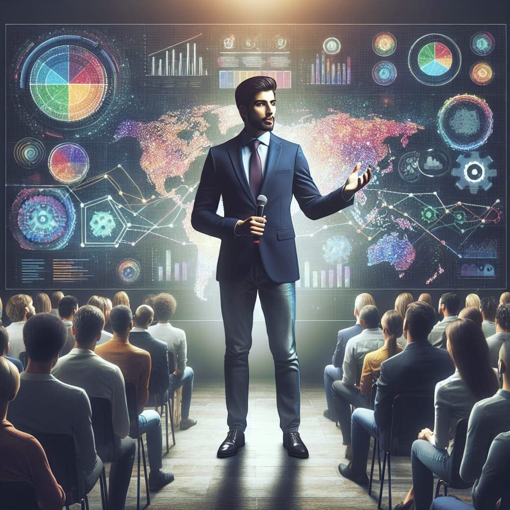 Mastering the Art of Public Speaking: Delivering Captivating Presentations and Influencing Your Audience