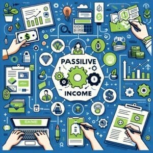 Read more about the article Passive Profits: How to Make Money Online with Online Marketing