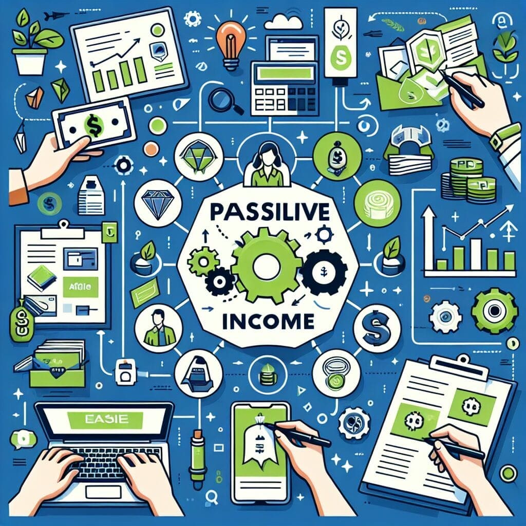 Read more about the article Passive Profits: How to Make Money Online with Online Marketing