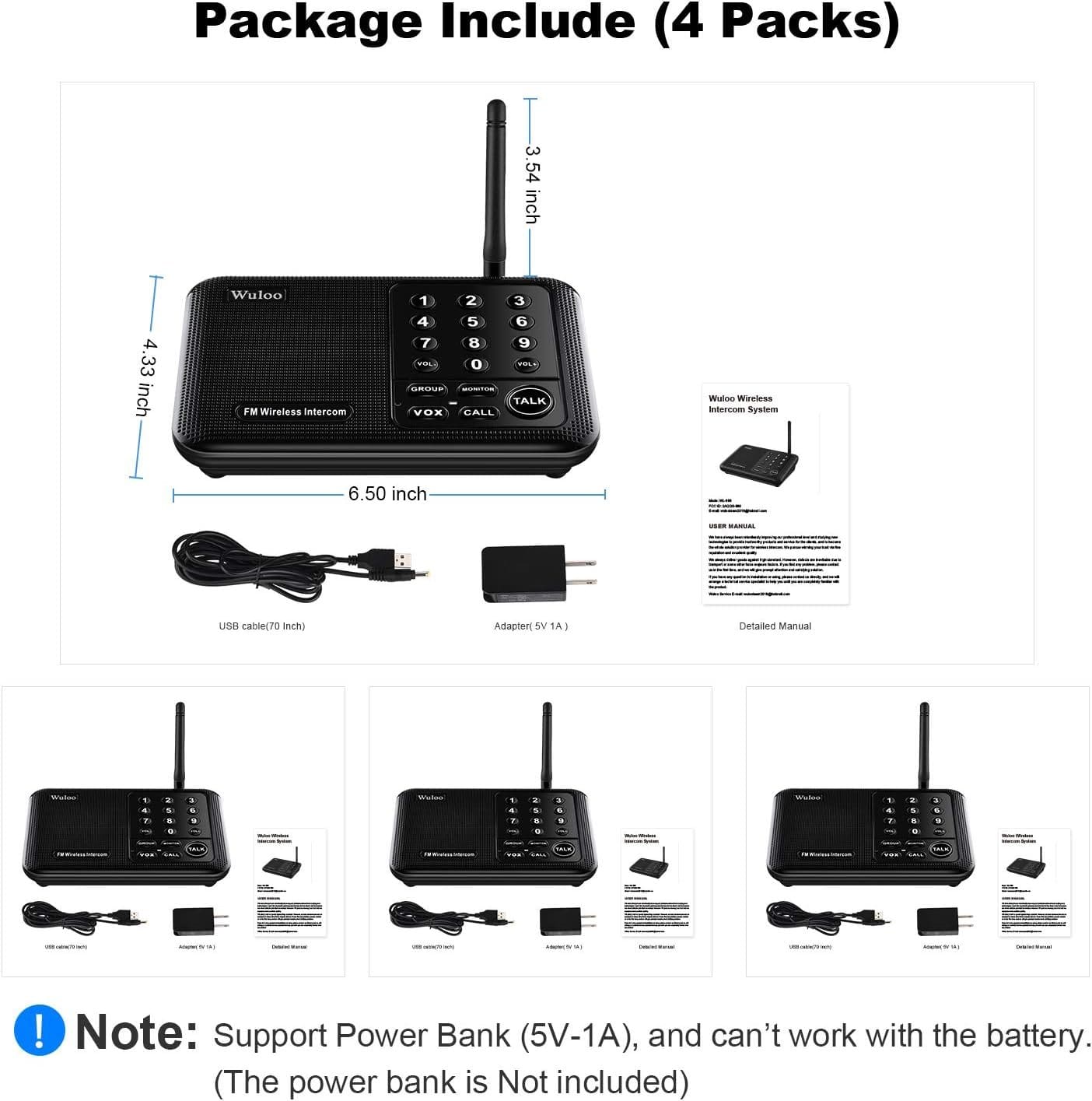 You are currently viewing Product Review: Home Baking Handbook, Wireless Intercom, Home Watch Business, Home Office Guide