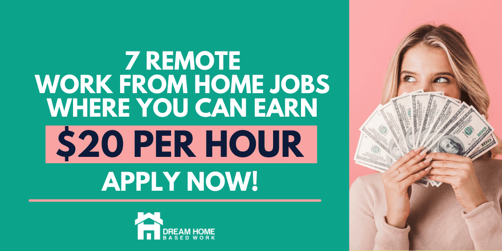 Remote Customer Service Jobs: Earn $20 an Hour!