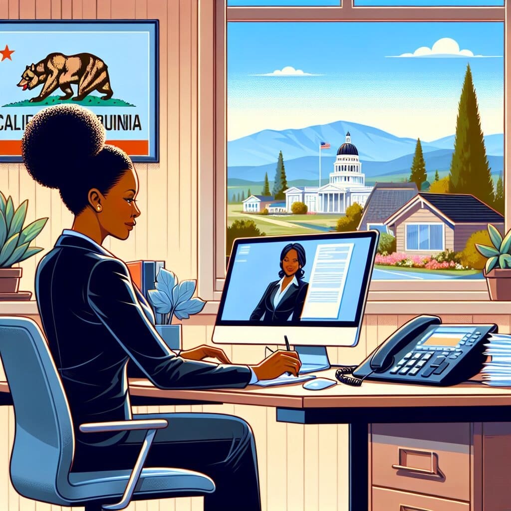 Remote Customer Service Jobs in California