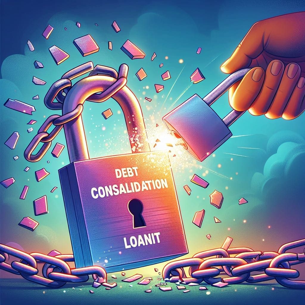 Read more about the article Securing Debt Consolidation Loans with Bad Credit