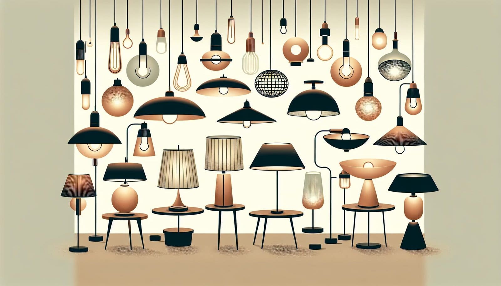 Shop the Best Selection of Mid-Century Modern Lighting Online