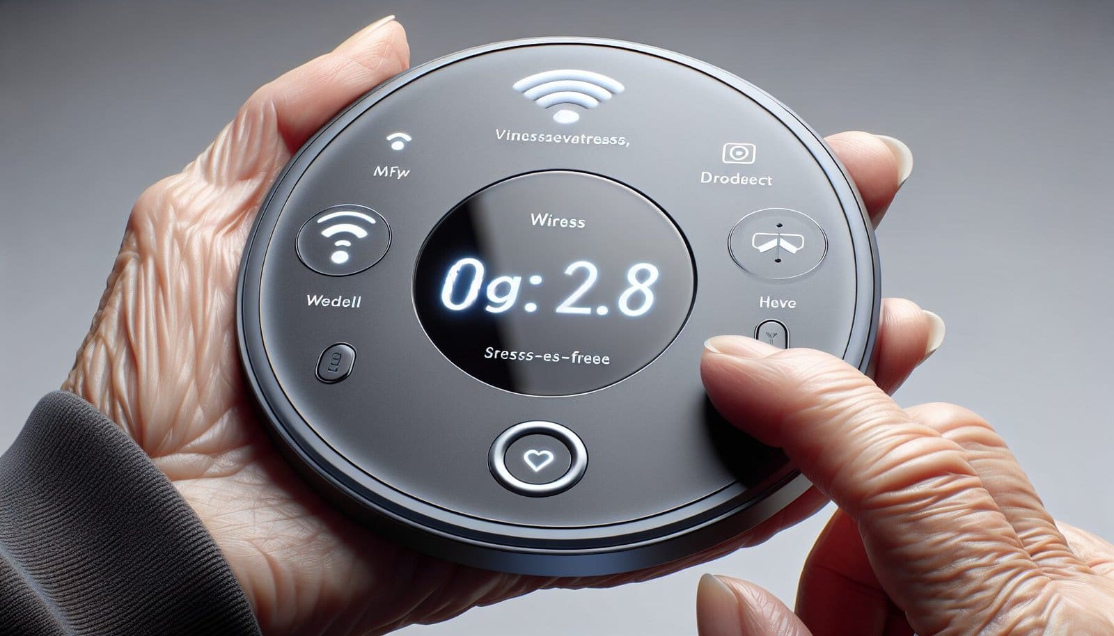 Read more about the article Simple WiFi Hotspot for Seniors: A User-Friendly Solution