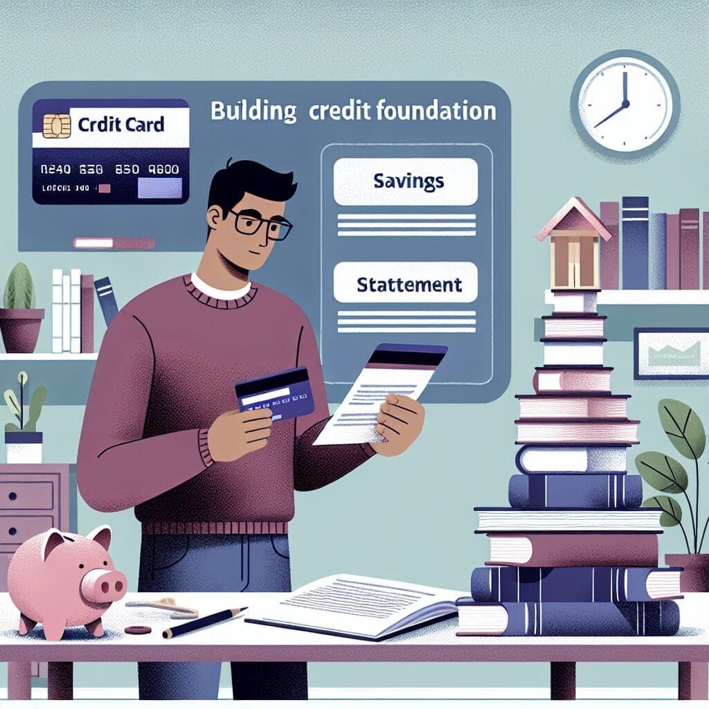 Strategies for Establishing Credit as a College Student with No Credit