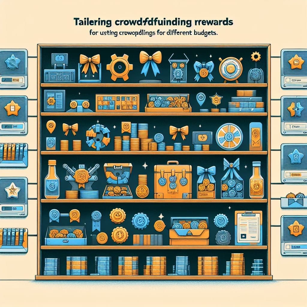 You are currently viewing Tailoring Crowdfunding Reward Tiers for Different Budgets