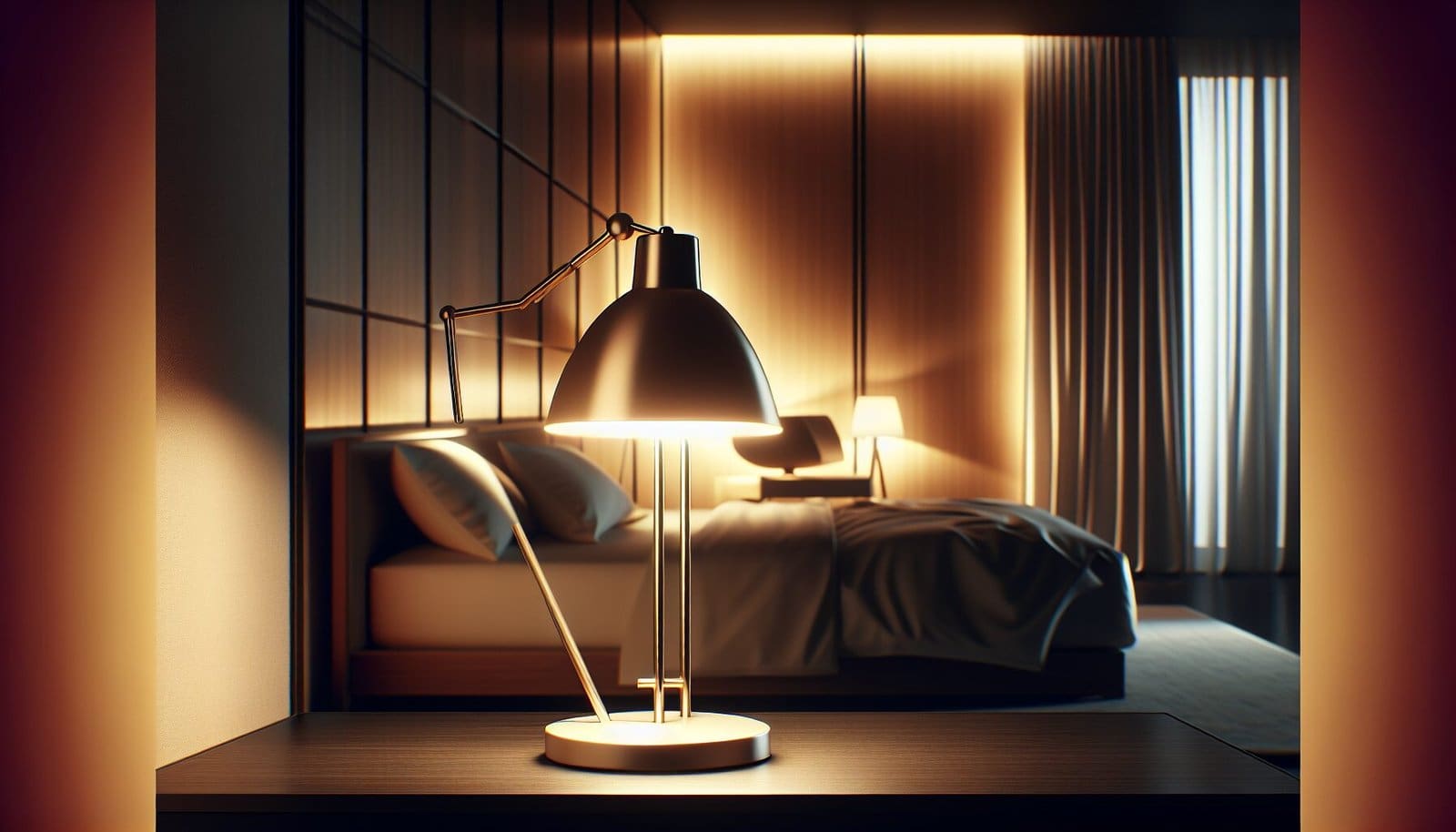 The Best Mid-Century Modern Lighting Ideas for Bedrooms