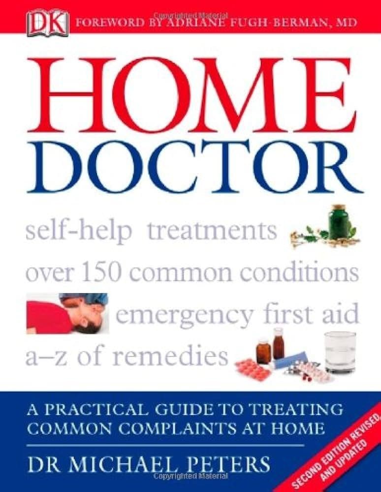 Read more about the article The Home Doctor: A Comprehensive Guide to Men’s Health