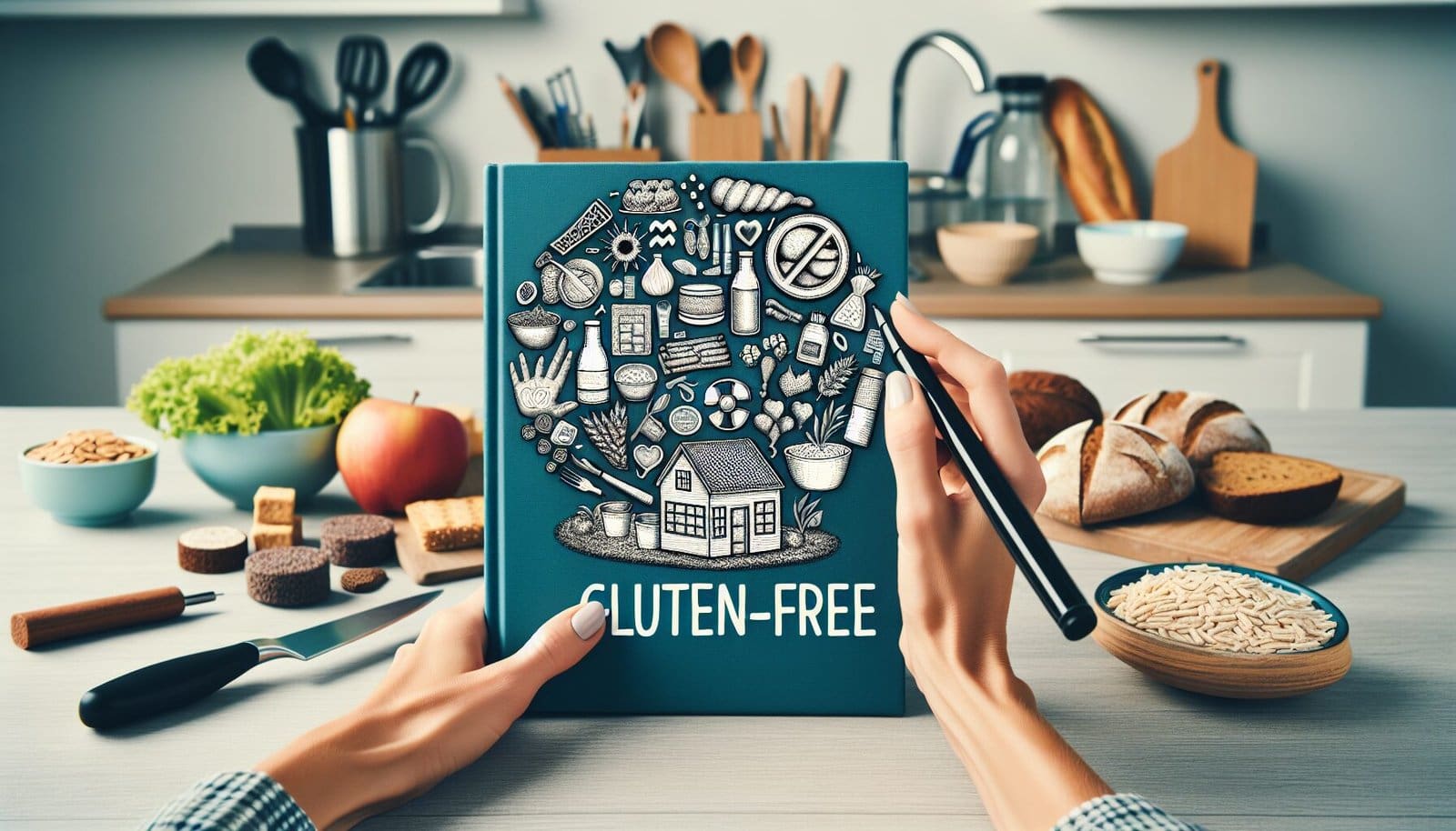 You are currently viewing The Home Doctor’s Guide to Gluten-Free Living