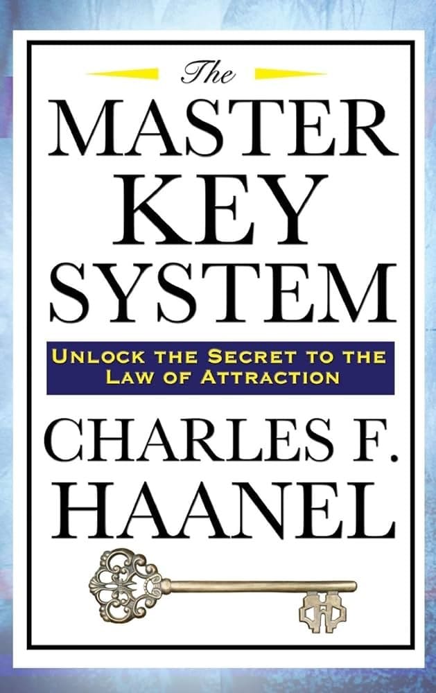 The Master Key System: Unleashing the Power Within