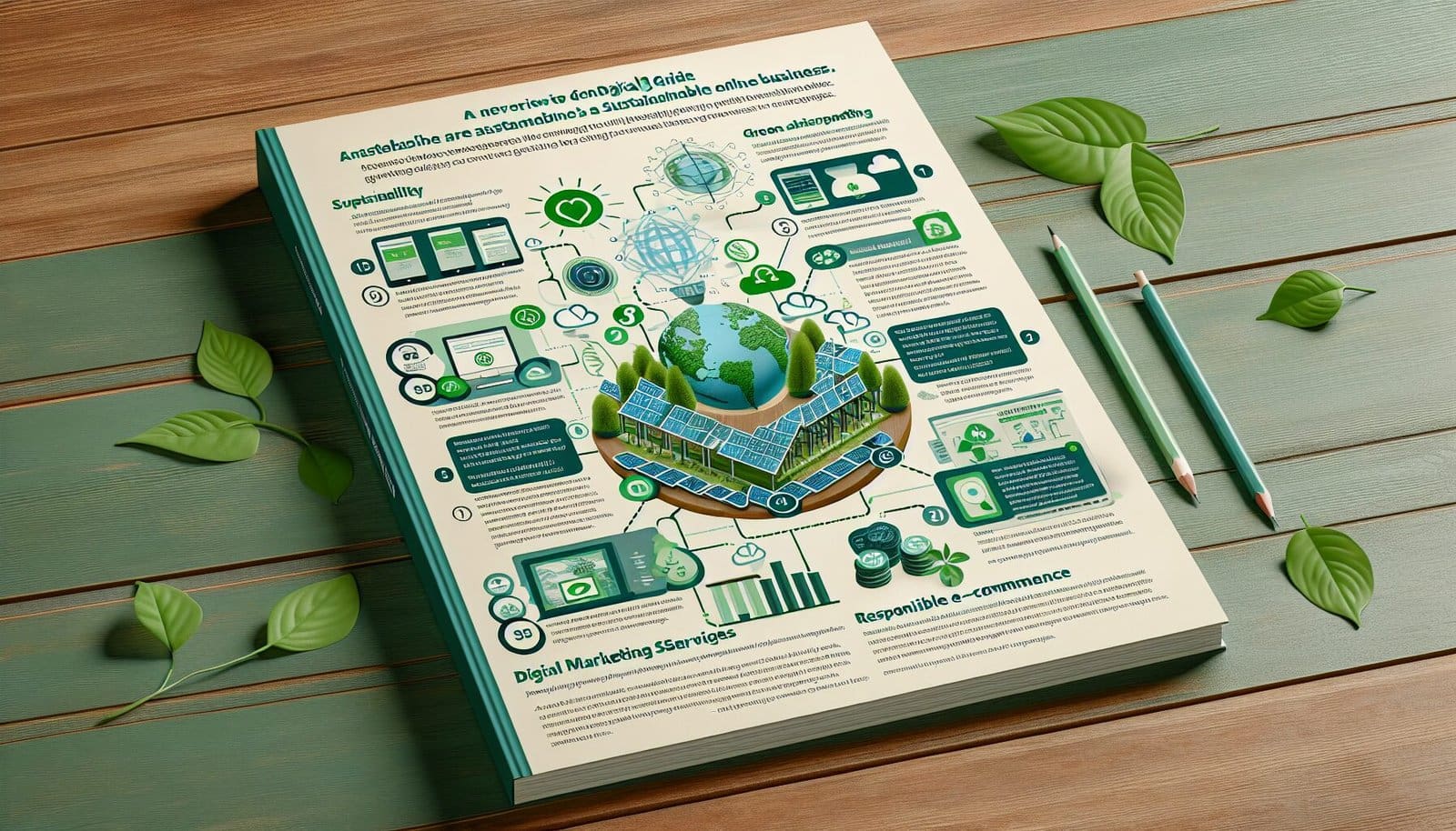 Read more about the article The Sustainable Online Business Guide for Oregon