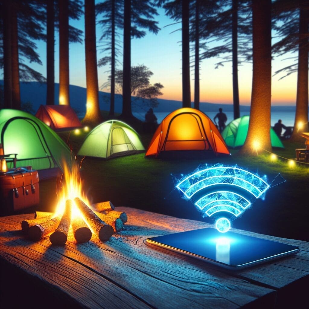 The Ultimate Camping Companion: The Best WiFi Device for Outdoor Adventures