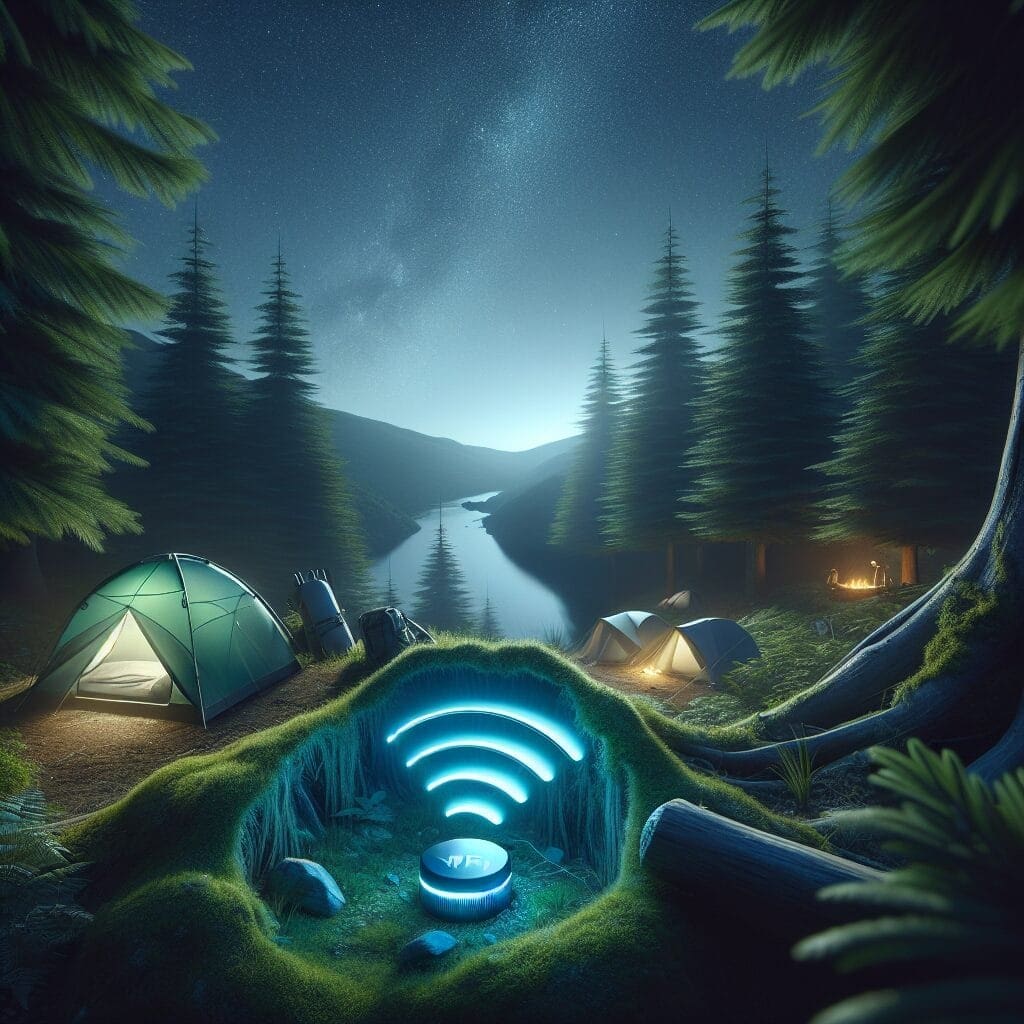 The Ultimate Camping Companion: The Best WiFi Device for Outdoor Adventures