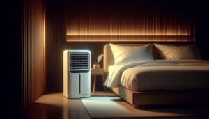 Read more about the article The Ultimate Guide to Choosing the Best Air Cooler for Hot Flashes and Menopause Discomfort