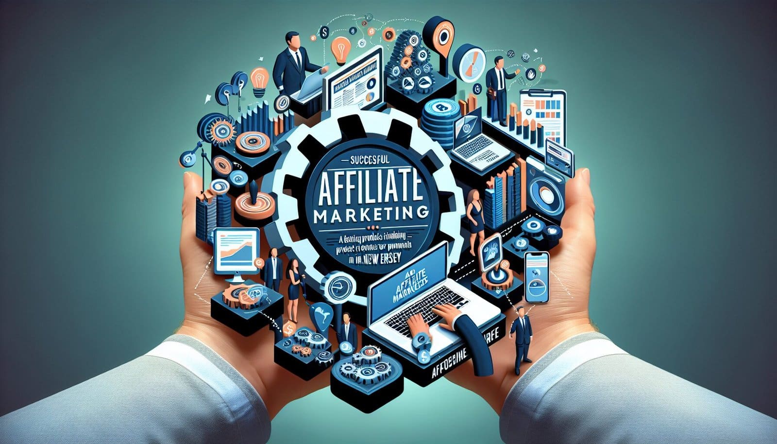 The Ultimate Guide to Creating a Profitable Affiliate Marketing Business in New Jersey