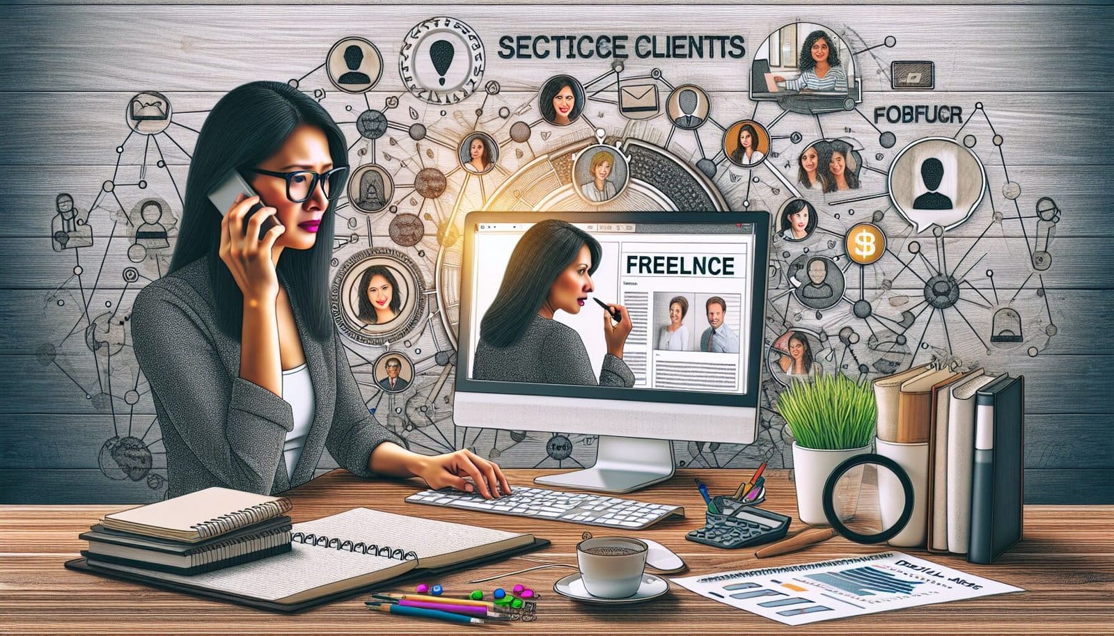 The Ultimate Guide to Finding Freelance Clients