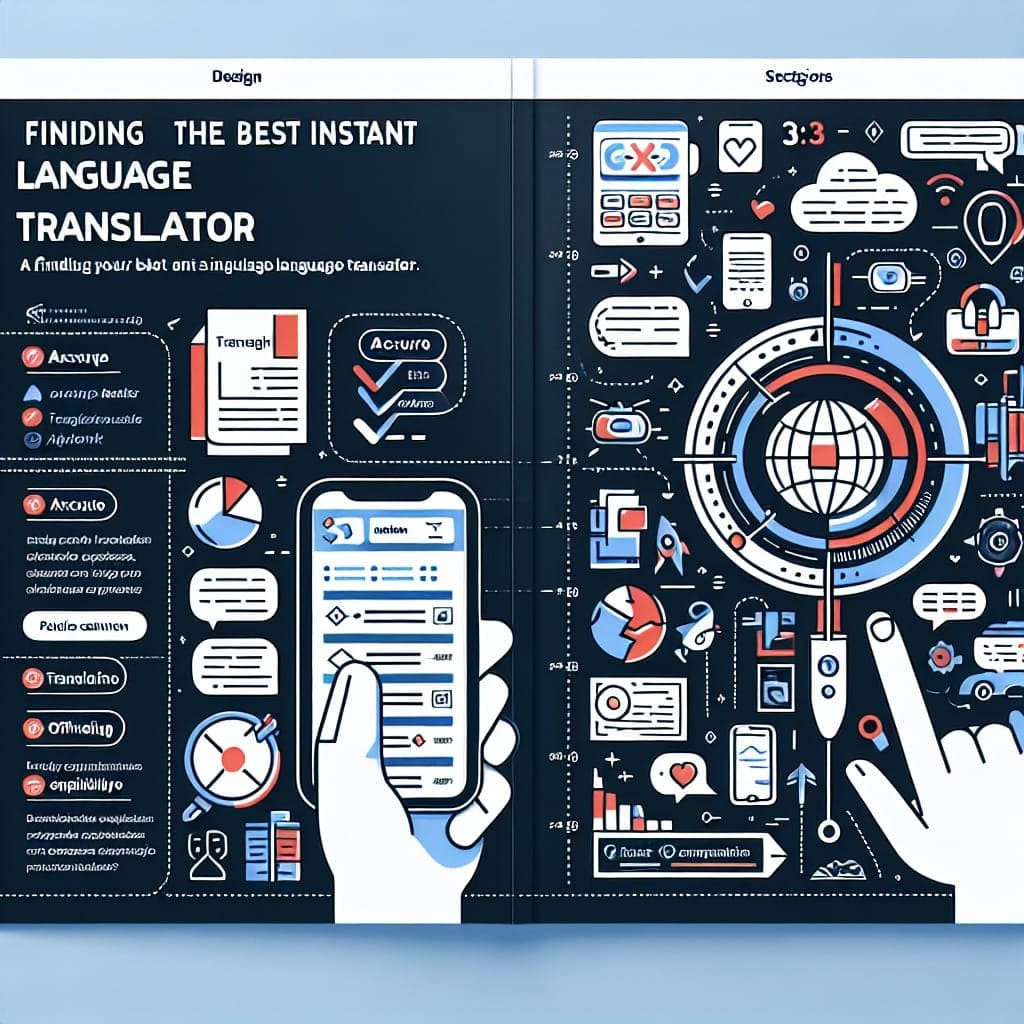 The Ultimate Guide to Finding the Best Instant Language Translator for Travel