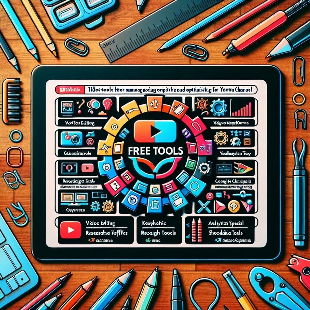 The Ultimate Guide to Free YouTube Channel Management Tools