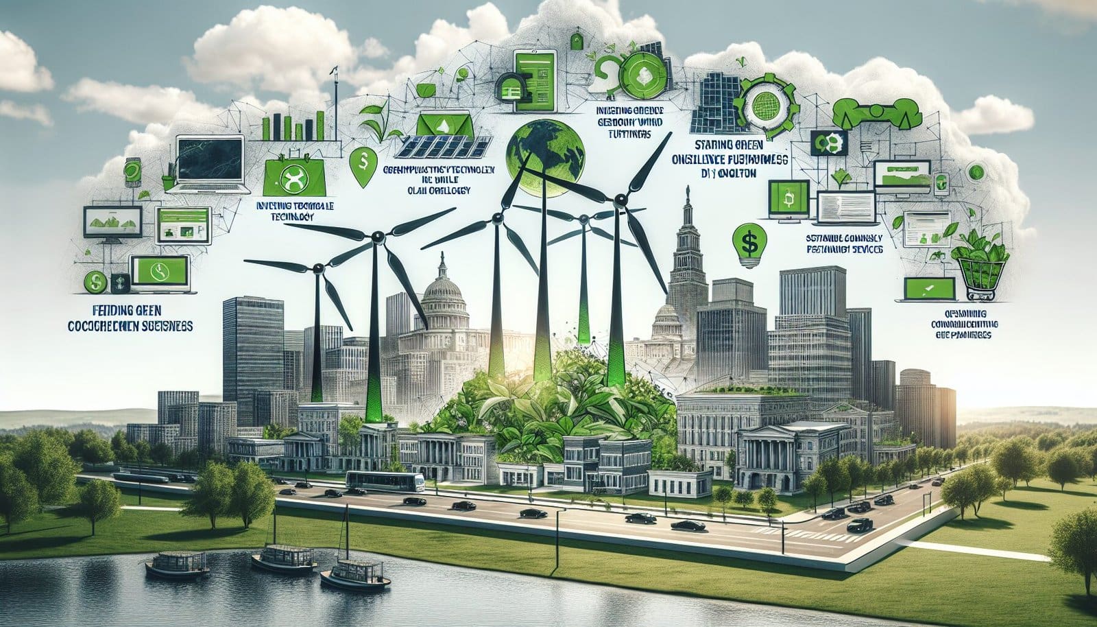 The Ultimate Guide to Making Money from Green Tech Online in Washington