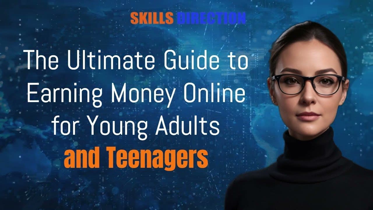 The Ultimate Online Money-making Guide for Teenagers