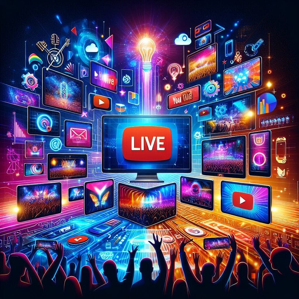 Tips for Using YouTube Live to Grow Your Audience