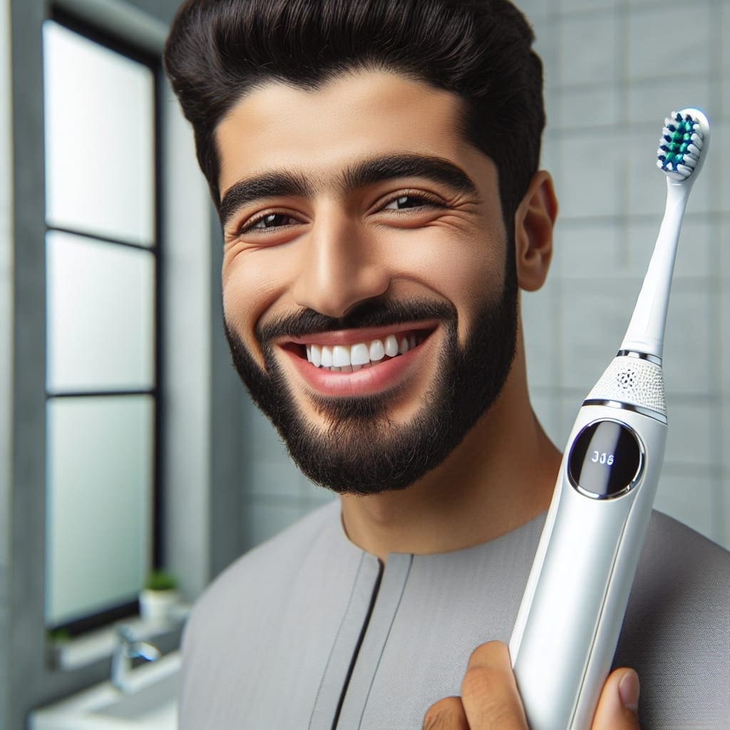 Top 10 Electric Toothbrushes for Sensitive Gums